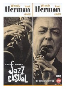 Woody Herman Band 1962 & 1963 DVD
