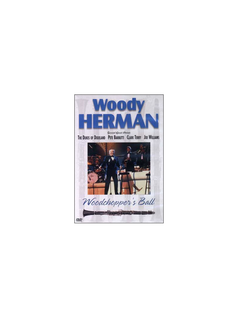 Woodchopper's Ball (DVD)