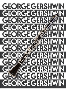The Music of George Gershwin for Clarinet