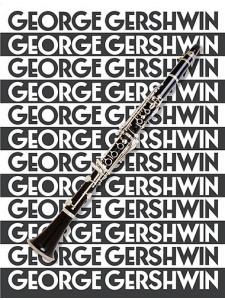 The Music of George Gershwin for Clarinet