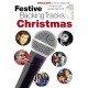 Festive Backing Tracks: Christmas (book/CD sing-along)