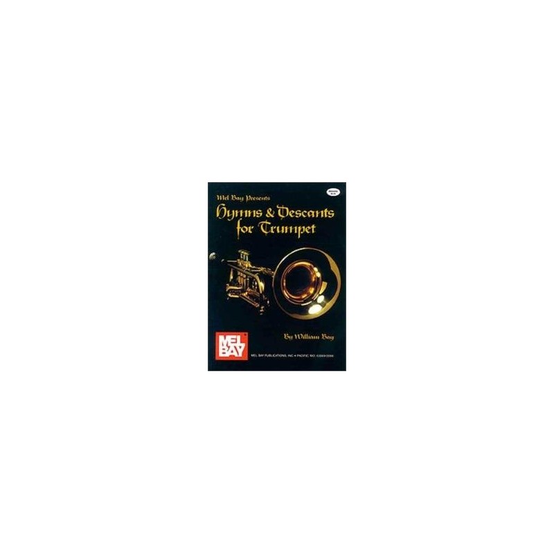 Hymns & Descants for Trumpet