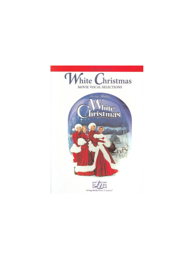 White Christmas, Movie Vocal Selections