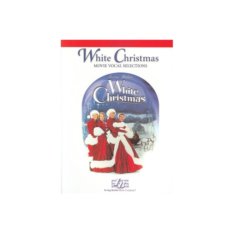 White Christmas, Movie Vocal Selections
