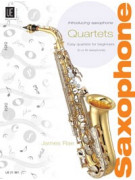 Introducing Saxophone – Quartets