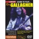 Lick Library: Learn To Play Rory Gallagher (DVD)