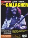 Lick Library: Learn To Play Rory Gallagher (2 DVD)