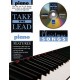 Take The Lead: Christmas Songs Piano (book/CD play-along