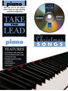 Take The Lead: Christmas Songs Piano (book/CD play-along