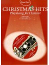 Guest Spot: Christmas Hits Playalong For Clarinet (book/CD)