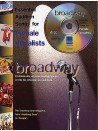 Broadway: Essential Audition Songs: Broadway - Female Vocalists (book/CD sing-along