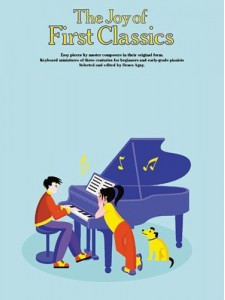 The Joy of First Classics
