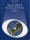Guest Spot: No.1 Hits Playalong For Clarinet (book/CD)