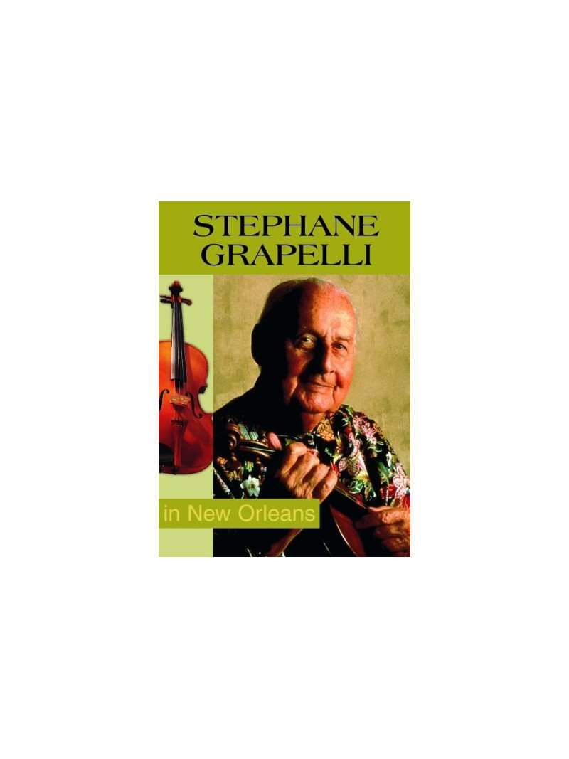 Live in New Orleans (DVD)