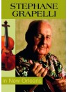 Stephane Grappelli - Live in New Orleans (DVD)