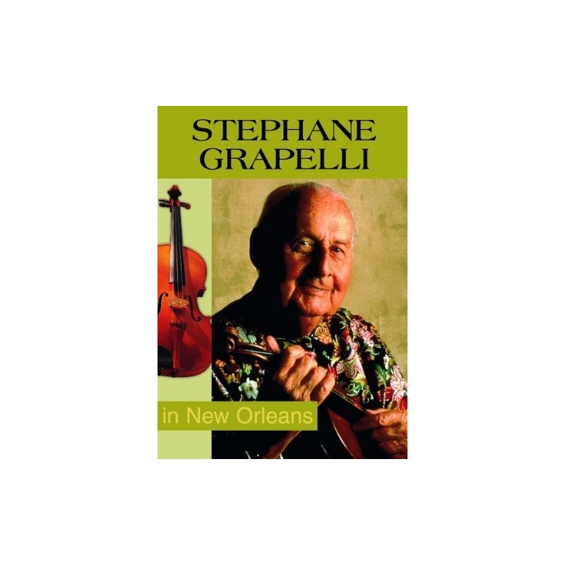 Live in New Orleans (DVD)