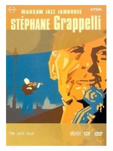 Stephane Grappelli - Warsaw Jazz Jamboree (DVD)