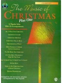 The Music of Christmas Plus One for Clarinet (book/CD play-along)