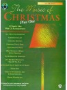 The Music of Christmas Plus One for Clarinet (book/CD play-along)