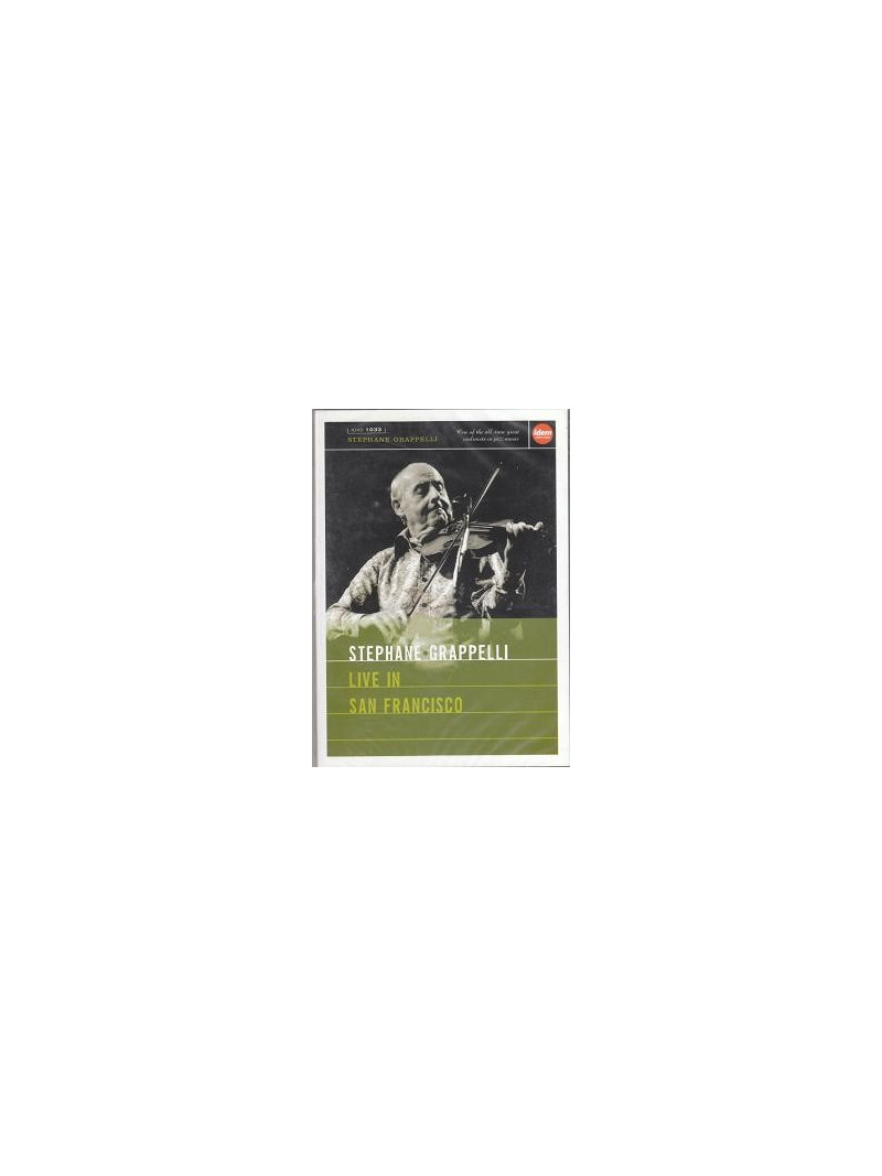 Live In San Francisco (DVD)