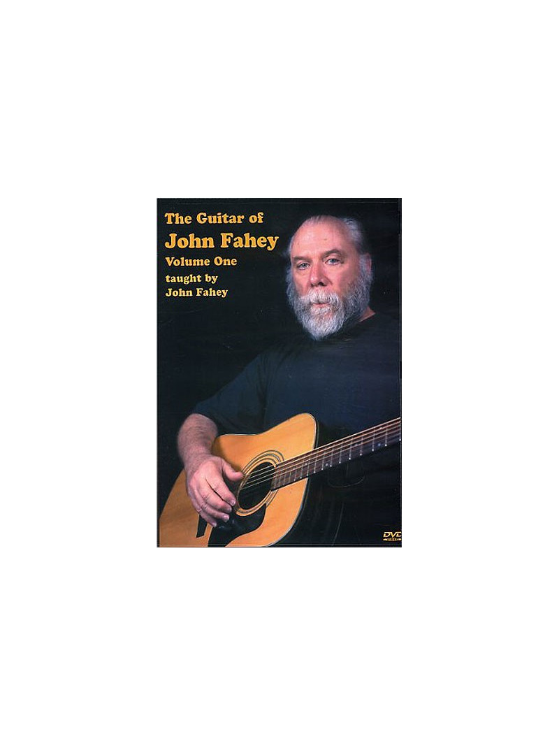 The Guitar of John Fahey Volume 1 (DVD)