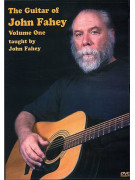 The Guitar of John Fahey Volume 1 (DVD)