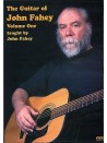 The Guitar of John Fahey Volume 1 (DVD)