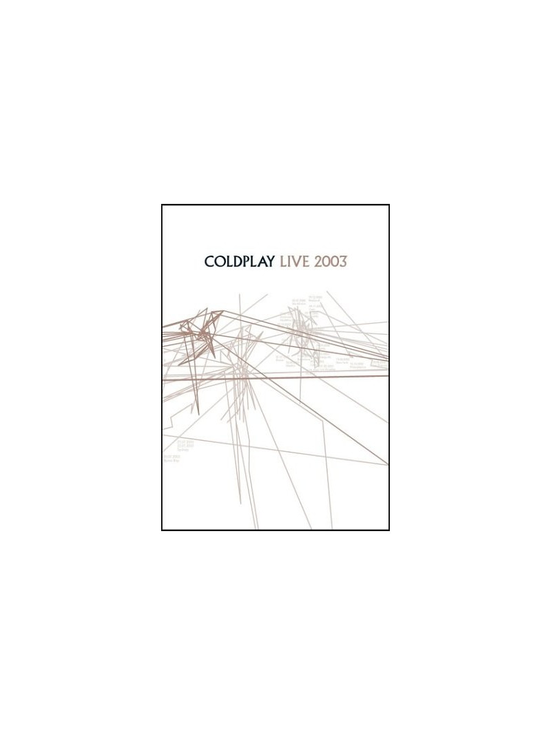 Coldplay - Live 2003 (DVD)
