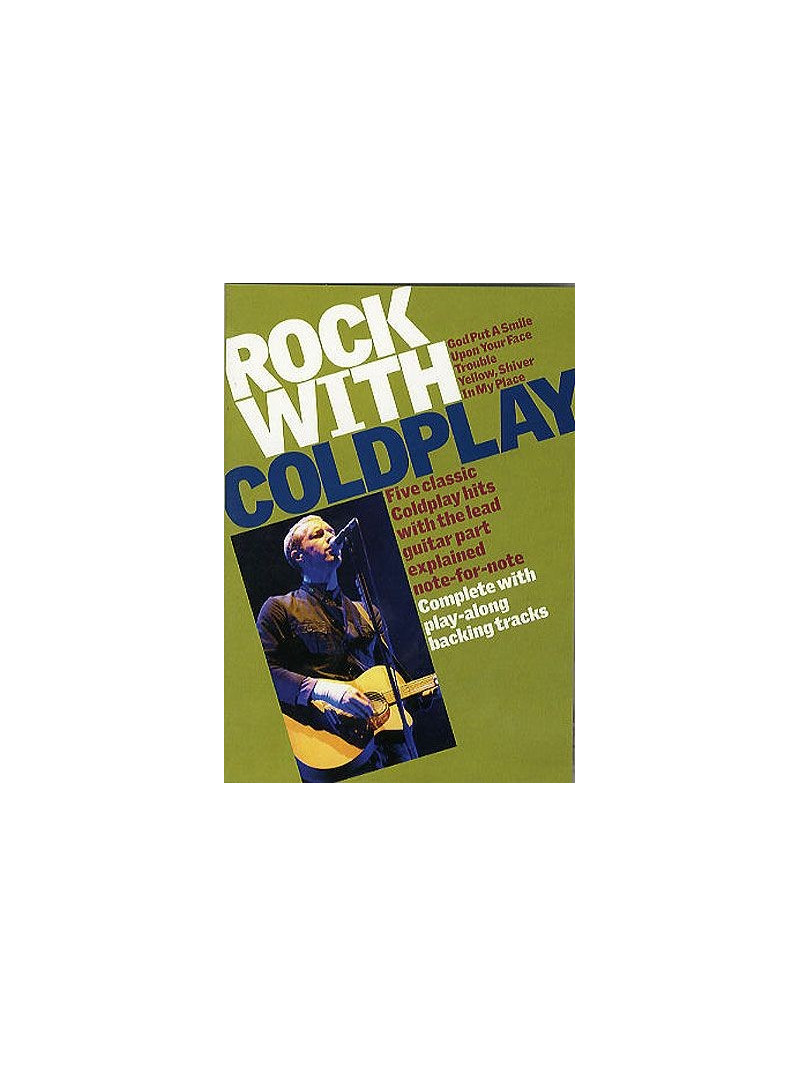Rock With Coldplay (DVD)