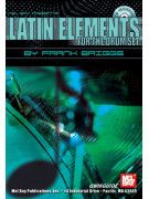 Latin Elements for the Drum Set QWIKGUIDE (Book/CD)