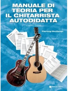 Manuale di Teoria per il Chitarrista Autodidatta