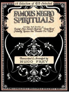 Famous Negro Spirituals