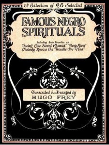 Famous Negro Spirituals