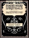 Famous Negro Spirituals