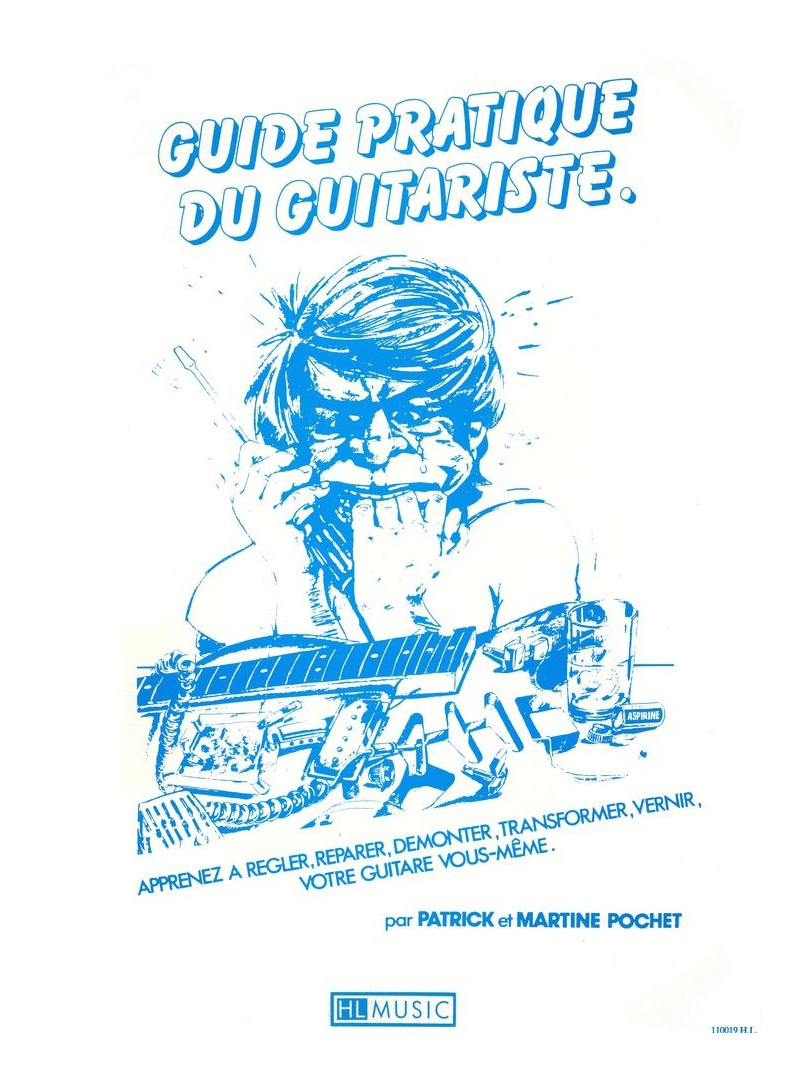 Guide Pratique du Guitariste