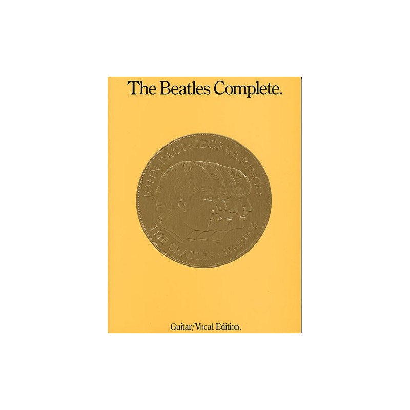 The Beatles Complete