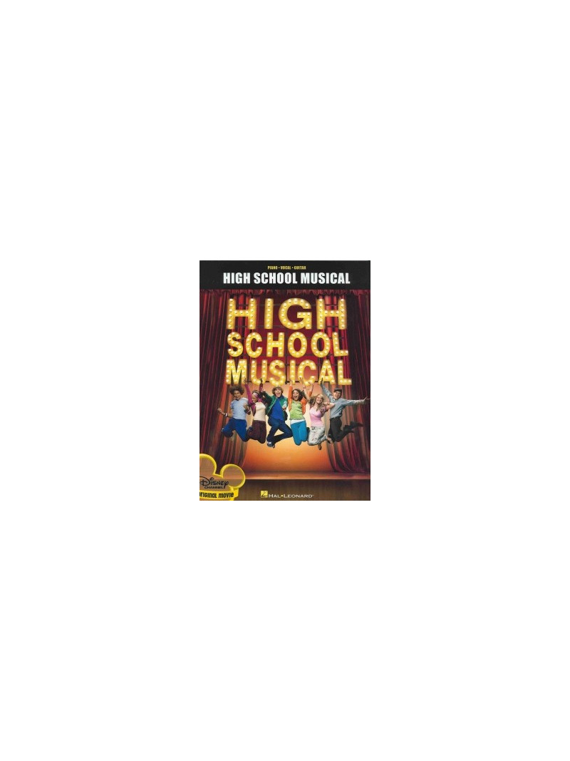 High School Musical (CD sing-along)