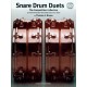 Snare Drum Duets (book/CD)