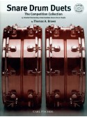 Snare Drum Duets (book/CD)