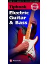 Tipbook: Electric guitar & Bass