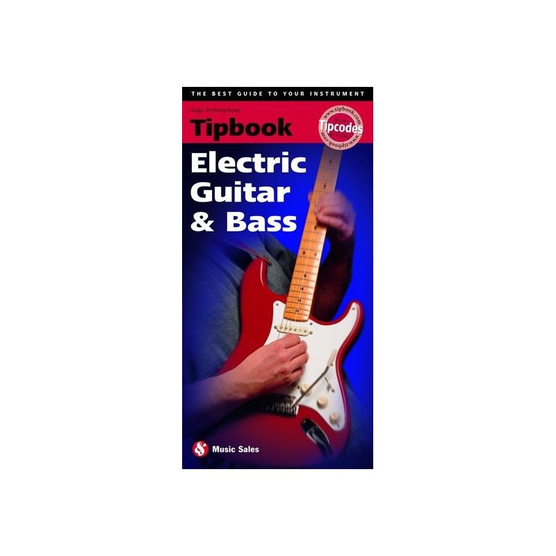 Tipbook: Electric Guitar & Bass