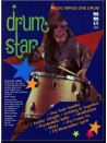 Drum Star Jazz Combos: Trios/Quartets/Quintets Minus You (score/CD play-along)