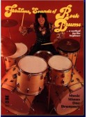 Fabulous Sounds of Rock Drums: A Method for the Beginner (minus Drums) (score/CD)