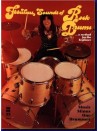 Fabulous Sounds of Rock Drums: A Method for the Beginner (Minus Drums) (score/CD)