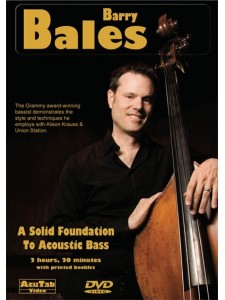 A Solid Foundation to Acoustic Bass (DVD)