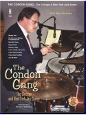 The Condon Gang: Chicago & New York Jazz Drums (score/2 CD) 