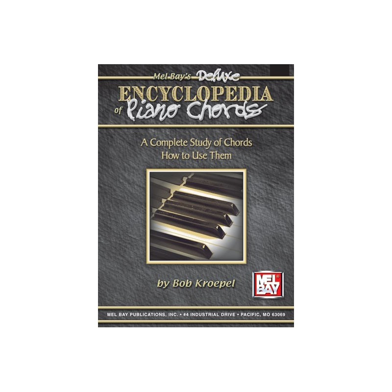 Piano Chords: a Complete Study