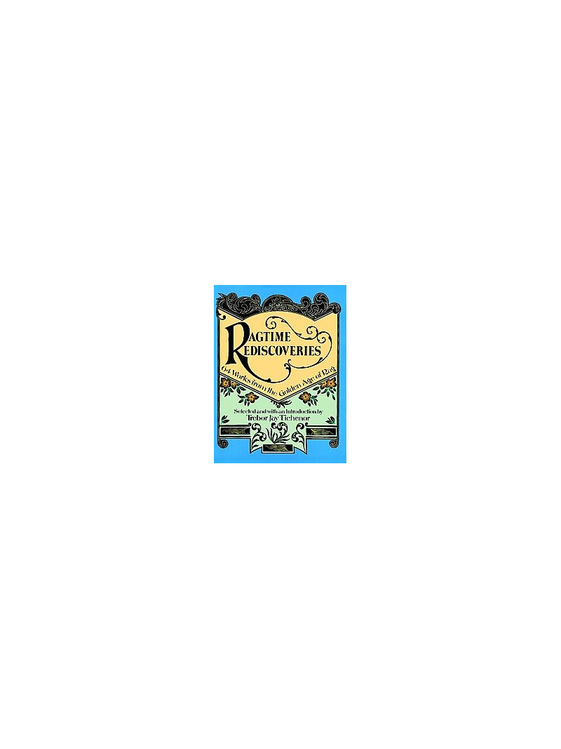 Ragtime Rediscoveries