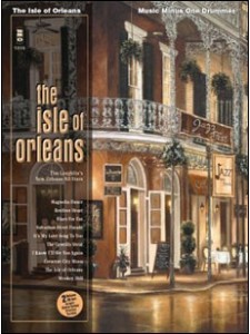 The Isle Of Orleans for Drummer (score/ 2 CD)