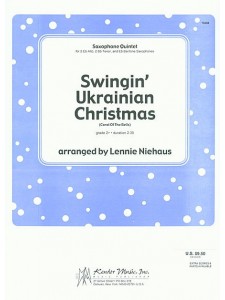 Swingin' Ukrainian Christmas